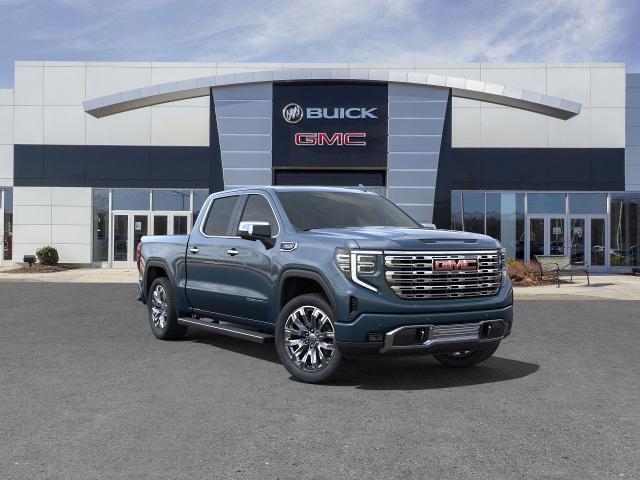2025 GMC Sierra 1500 Vehicle Photo in DANBURY, CT 06810-5034