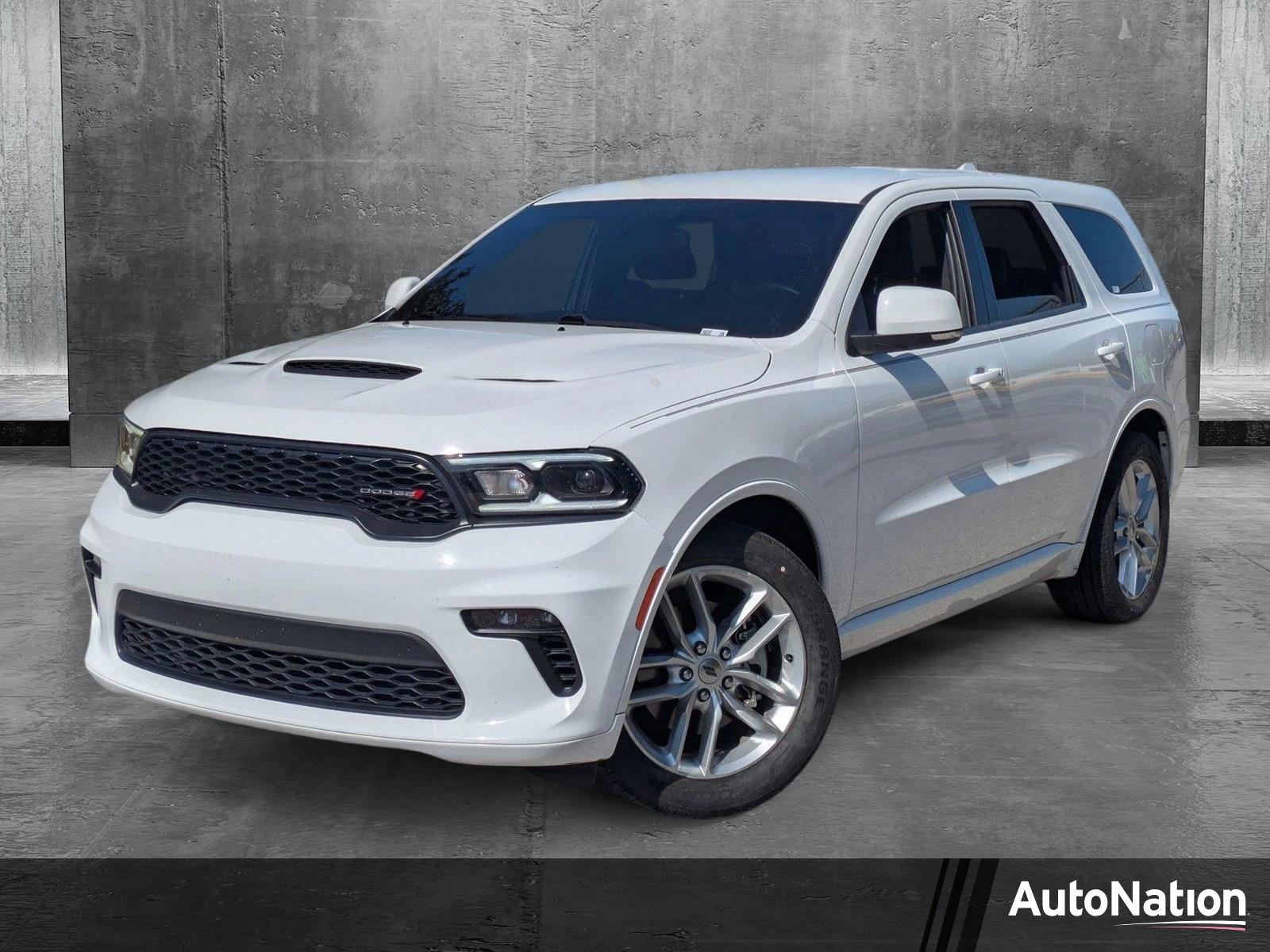 2021 Dodge Durango Vehicle Photo in Sarasota, FL 34231