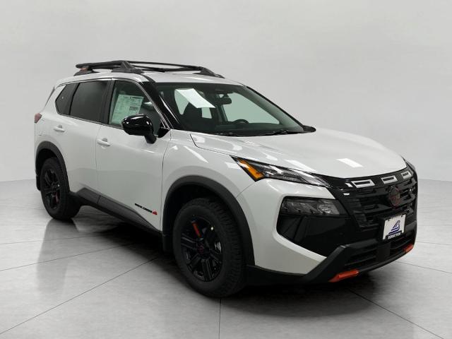 2025 Nissan Rogue Vehicle Photo in Appleton, WI 54913