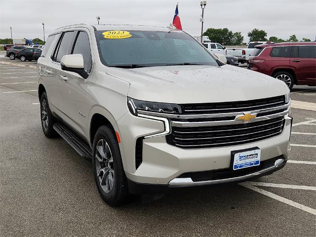 2023 Chevrolet Tahoe Vehicle Photo in EASTLAND, TX 76448-3020