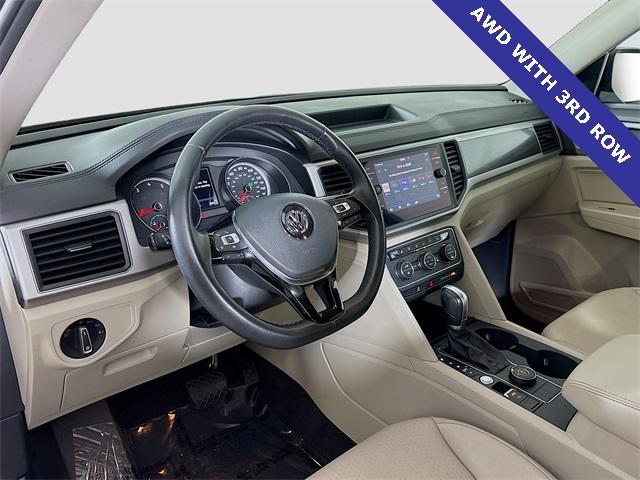 2019 Volkswagen Atlas Vehicle Photo in Puyallup, WA 98371