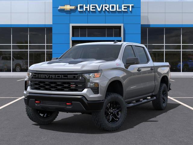 2025 Chevrolet Silverado 1500 Vehicle Photo in HOUSTON, TX 77034-5009