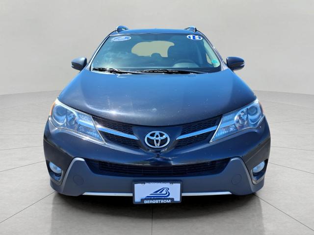 2015 Toyota RAV4 Vehicle Photo in Oshkosh, WI 54904