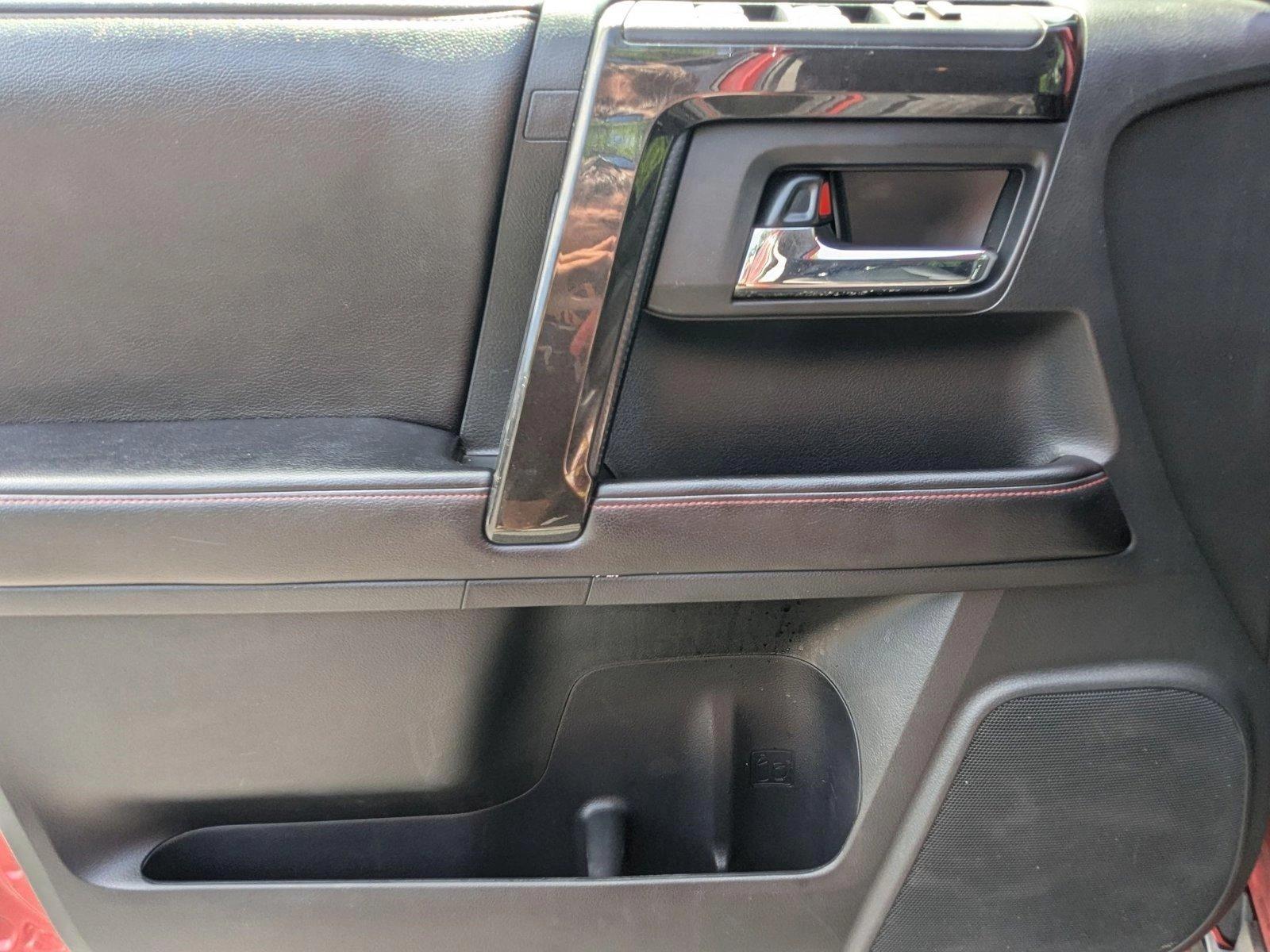 2016 Toyota 4Runner Vehicle Photo in Panama City, FL 32401