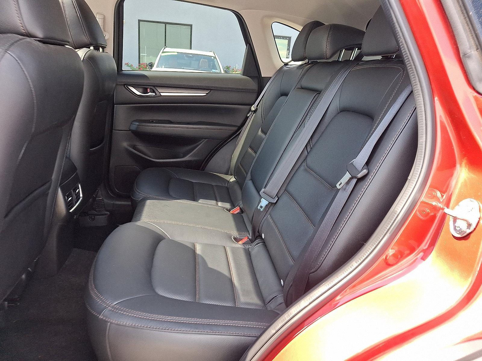 2022 Mazda CX-5 Vehicle Photo in Trevose, PA 19053