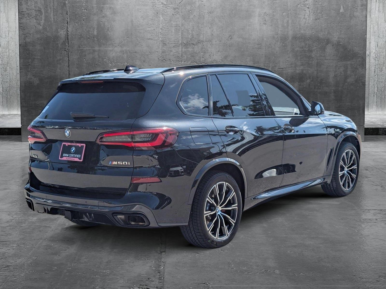 2023 BMW X5 M50i Vehicle Photo in Delray Beach, FL 33444