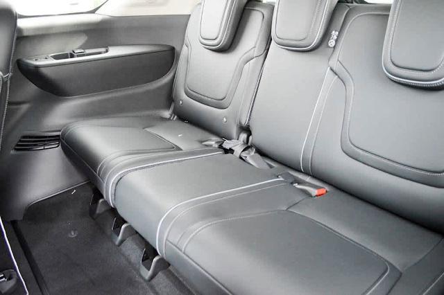 2025 INFINITI QX80 Vehicle Photo in Houston, TX 77090