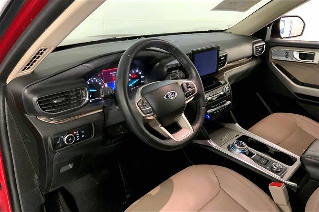 2023 Ford Explorer Vehicle Photo in INDEPENDENCE, MO 64055-1314