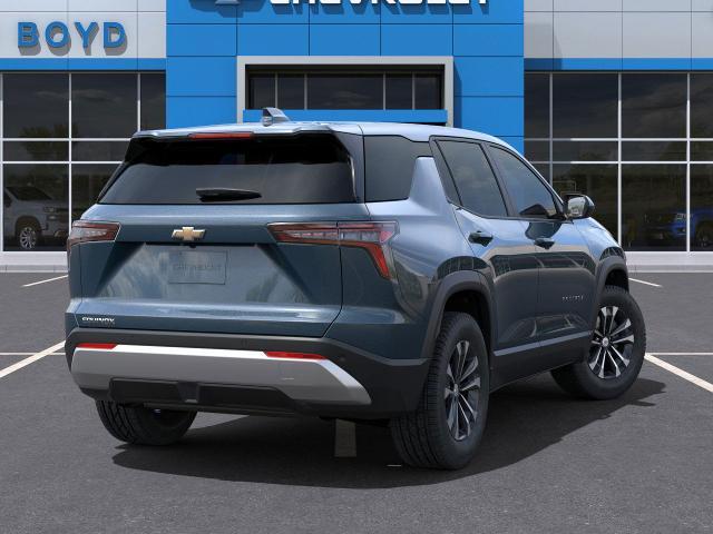 2026 Chevrolet Equinox Vehicle Photo in HENDERSON, NC 27536-2966