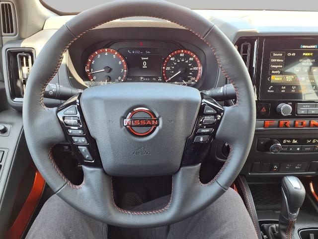 2025 Nissan Frontier Vehicle Photo in Oshkosh, WI 54904