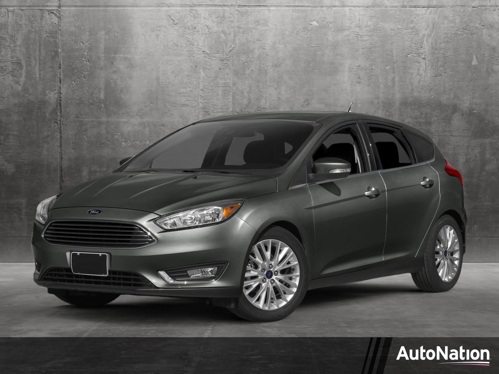 2018 Ford Focus Vehicle Photo in Margate, FL 33063