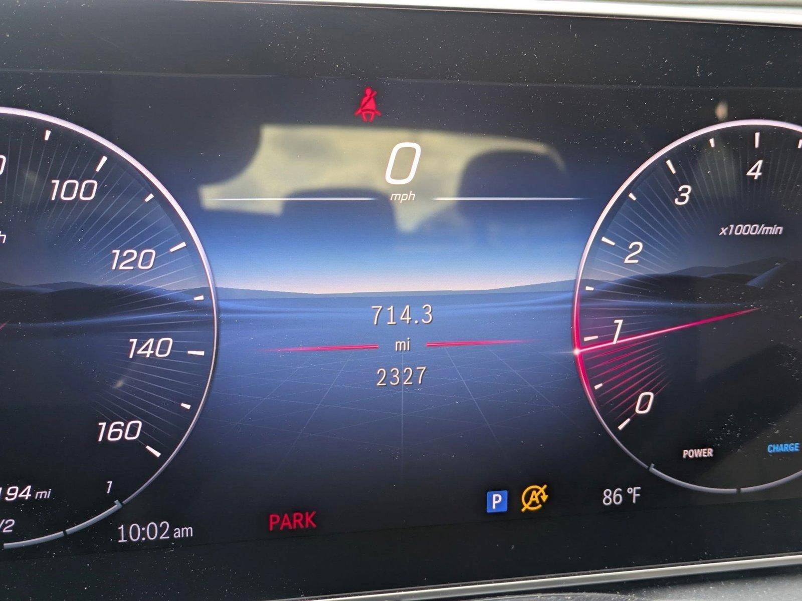 2025 Mercedes-Benz C-Class Vehicle Photo in Sarasota, FL 34231