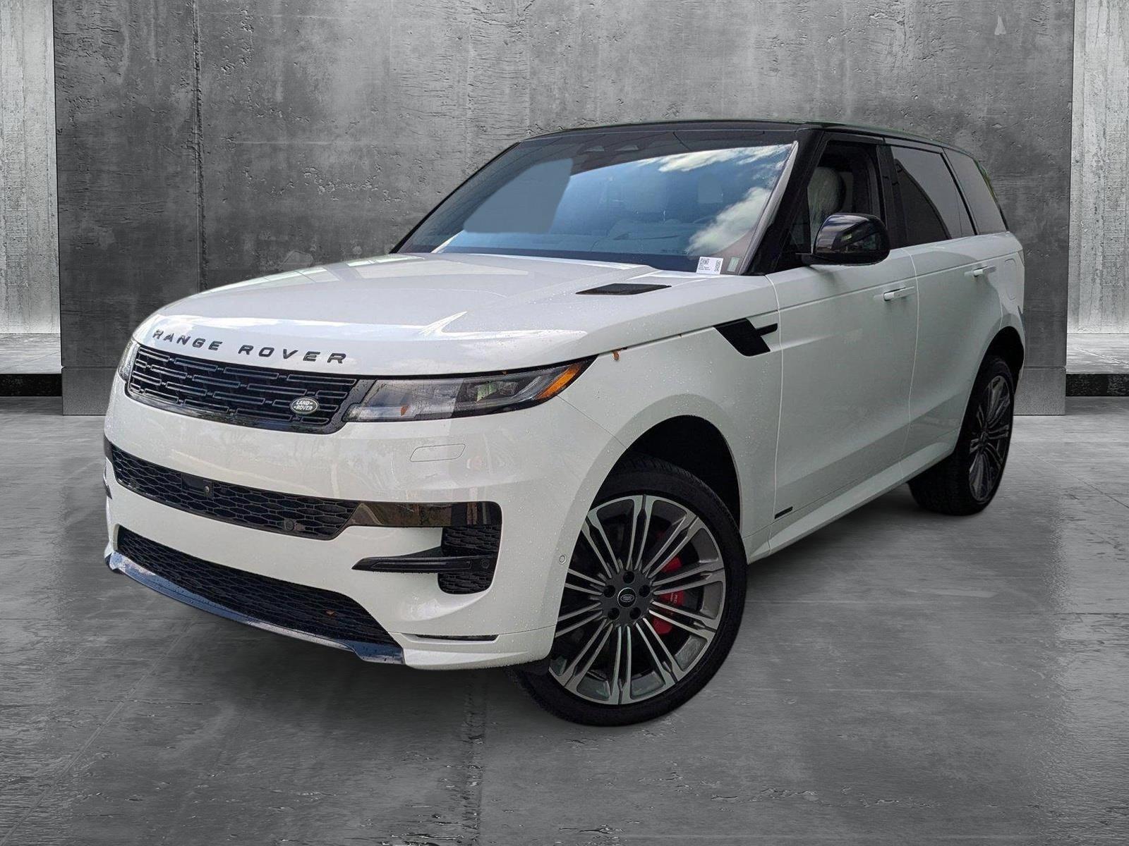 2025 Land Rover Range Rover Sport Vehicle Photo in Pompano Beach, FL 33064