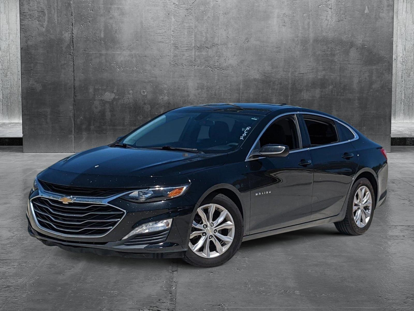 2019 Chevrolet Malibu Vehicle Photo in Davie, FL 33331
