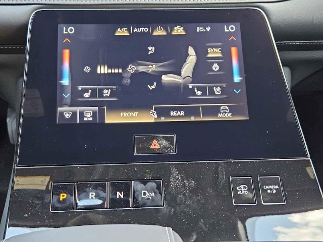 2025 INFINITI QX80 Vehicle Photo in Fort Worth, TX 76132