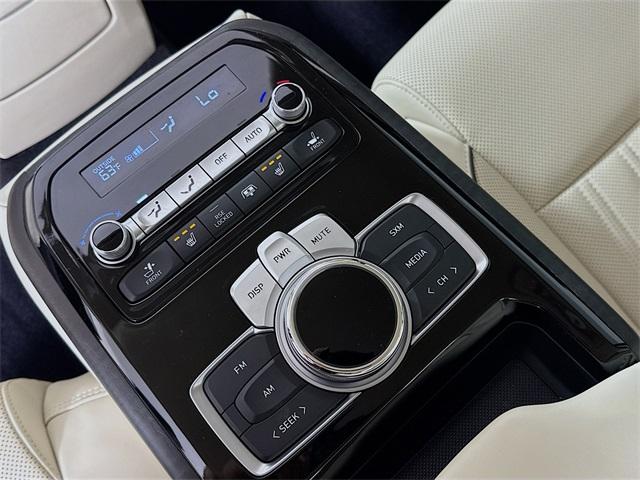 2022 Genesis G90 Vehicle Photo in Everett, WA 98204