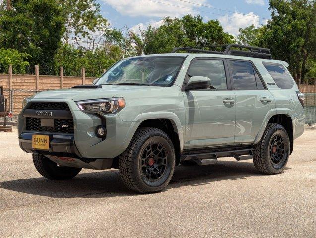 2021 Toyota 4Runner Vehicle Photo in San Antonio, TX 78230