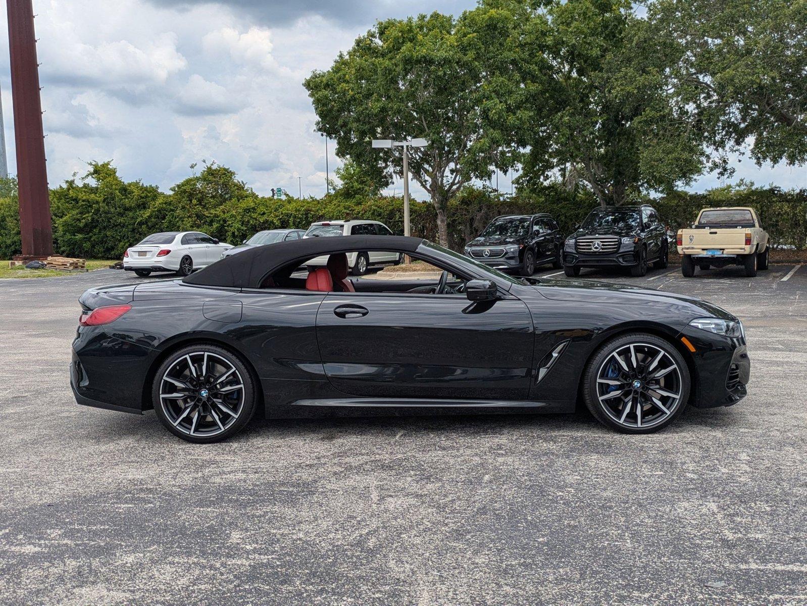 2023 BMW M850i xDrive Vehicle Photo in Sanford, FL 32771