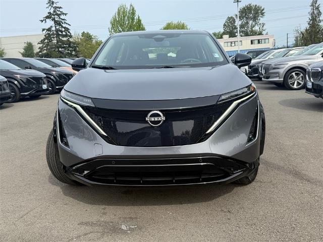 Used 2023 Nissan Ariya Engage with VIN JN1CF0BB1PM710718 for sale in Kirkland, WA