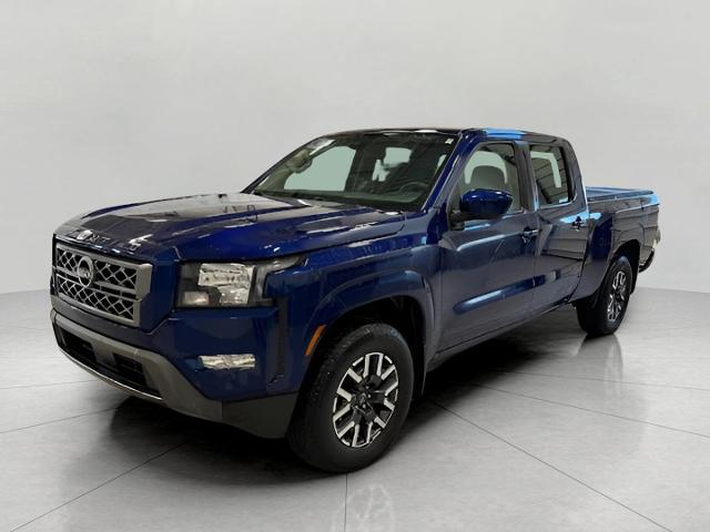 2022 Nissan Frontier Vehicle Photo in Green Bay, WI 54304