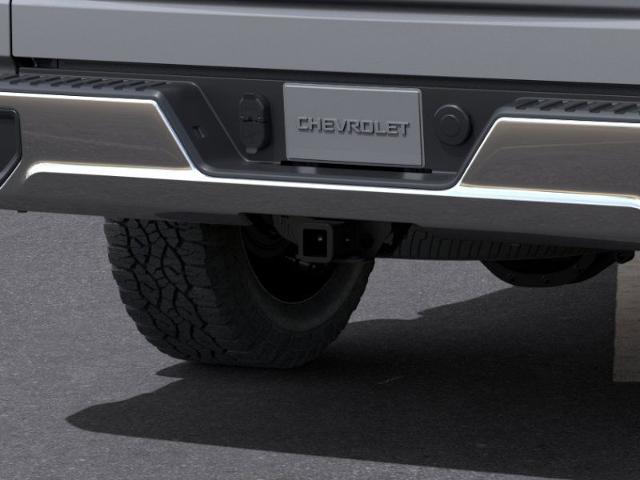 2025 Chevrolet Silverado 1500 Vehicle Photo in Roslyn, NY 11576