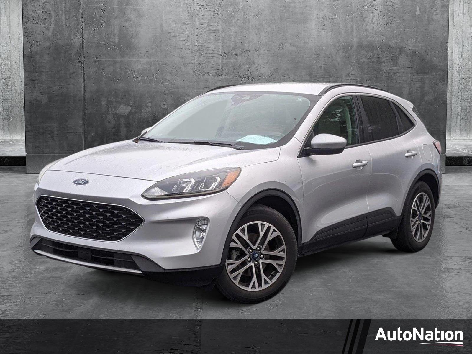 2020 Ford Escape Vehicle Photo in Panama City, FL 32401