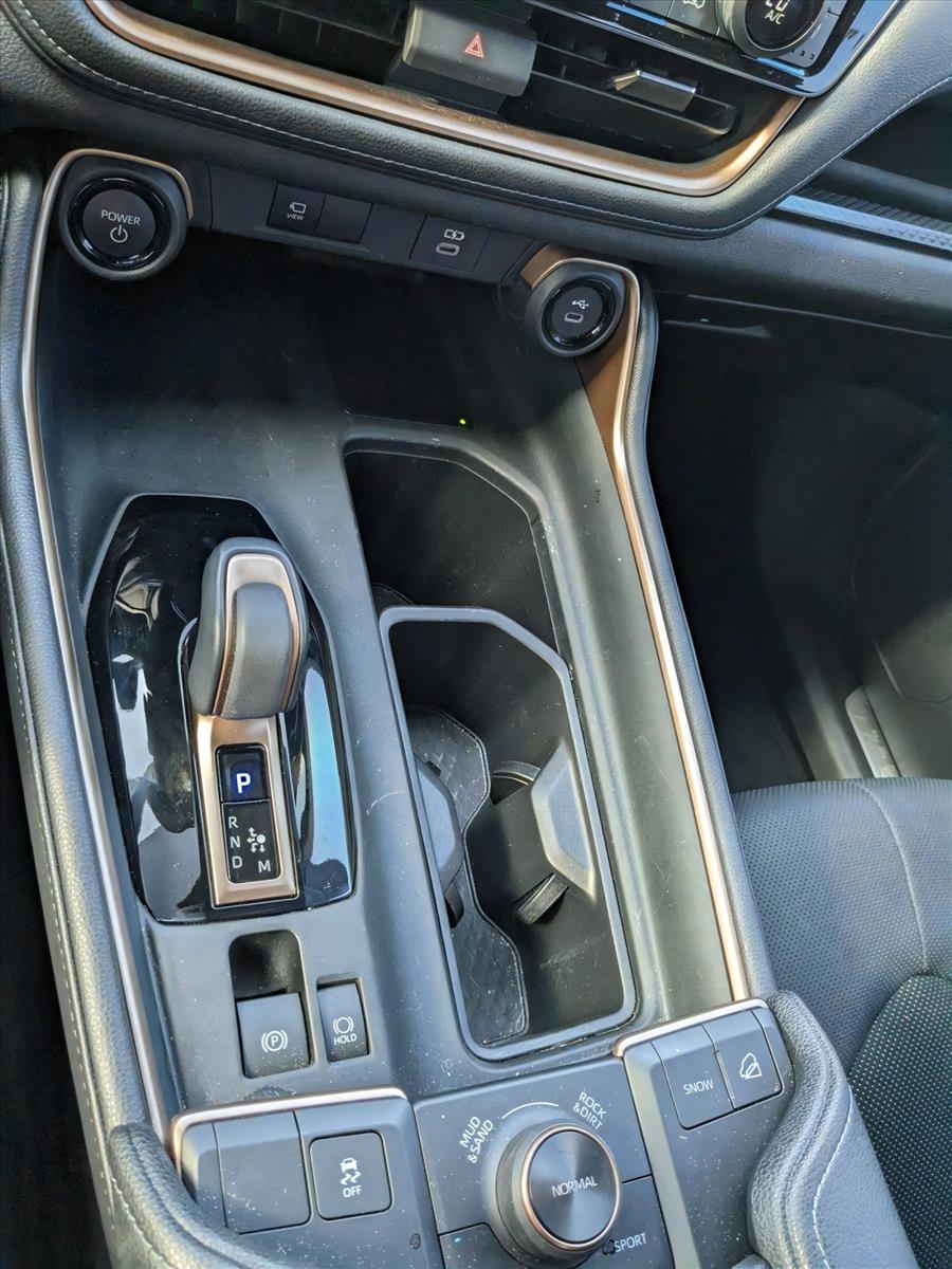 2024 Toyota Grand Highlander Vehicle Photo in Davie, FL 33331