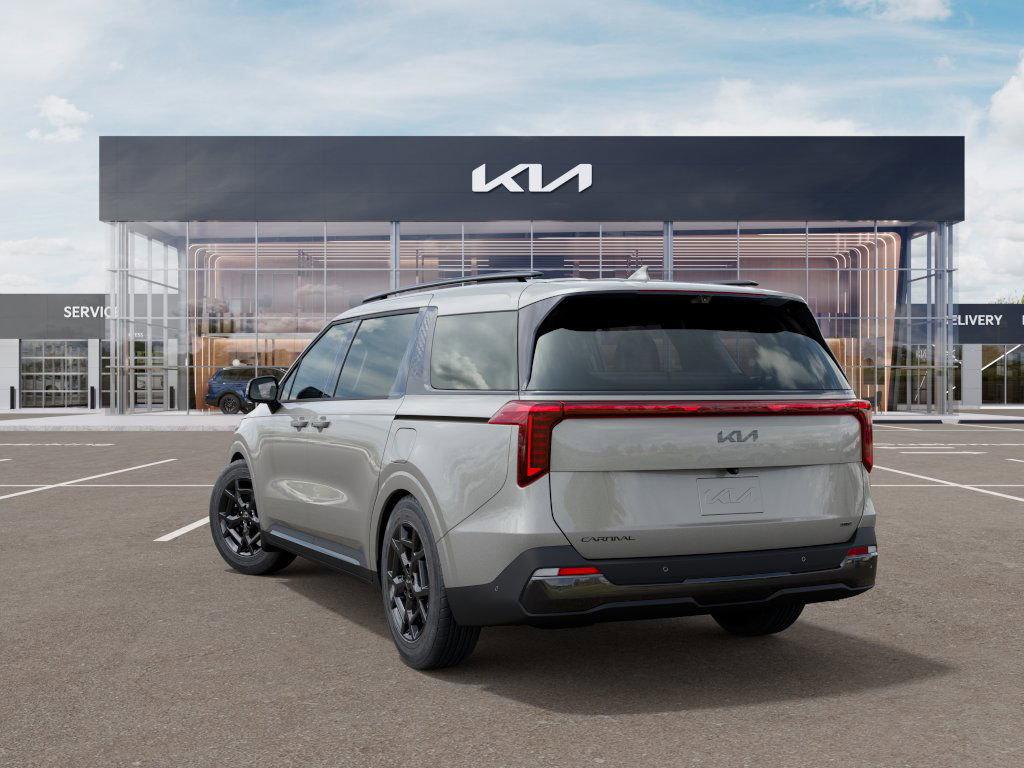 2025 Kia Carnival Hybrid Vehicle Photo in Langhorne, PA 19047