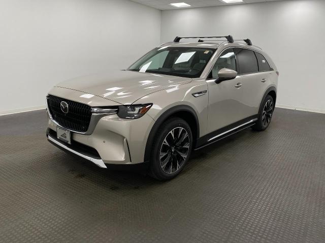 2025 Mazda CX-90 PHEV Vehicle Photo in Appleton, WI 54913