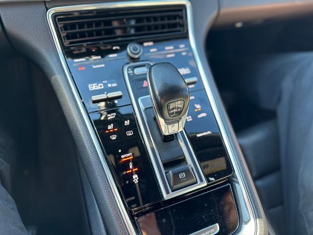 2018 Porsche Panamera Vehicle Photo in Grapevine, TX 76051