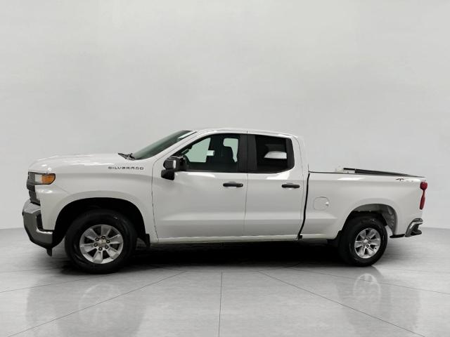 2021 Chevrolet Silverado 1500 Vehicle Photo in MANITOWOC, WI 54220-5838