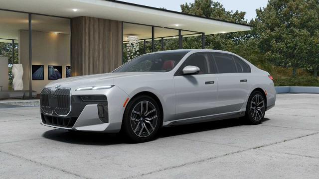 2025 BMW 740i xDrive Vehicle Photo in GRAPEVINE, TX 76051