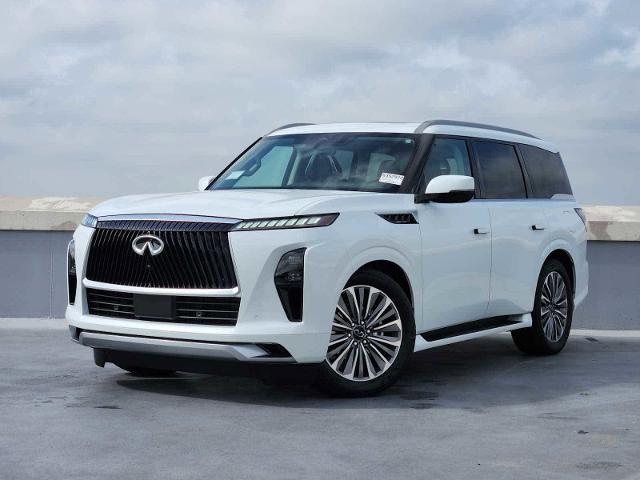 2025 INFINITI QX80 Vehicle Photo in DALLAS, TX 75209