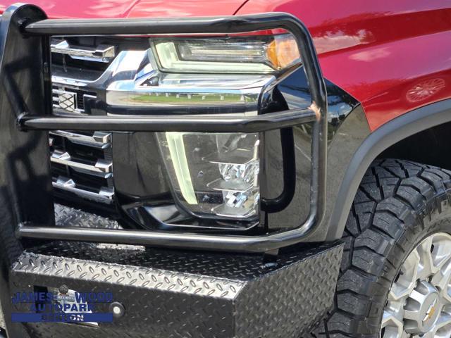 2022 Chevrolet Silverado 3500 HD Vehicle Photo in DENTON, TX 76210-9321