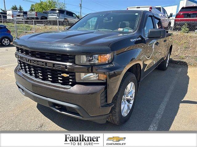 2019 Chevrolet Silverado 1500 Vehicle Photo in LANCASTER, PA 17601-0000