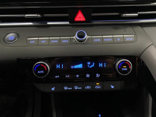 2024 Hyundai ELANTRA Vehicle Photo in Appleton, WI 54913