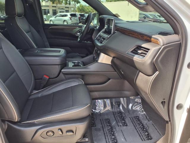 2022 Chevrolet Tahoe Vehicle Photo in Tampa, FL 33612