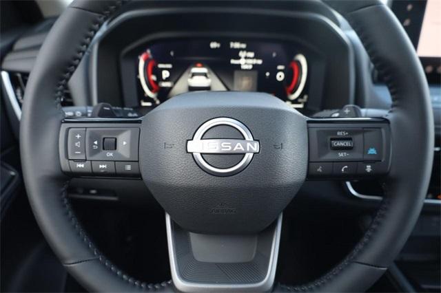 2025 Nissan Rogue Vehicle Photo in Hazelwood, MO 63042
