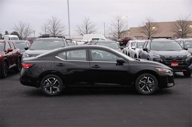 2025 Nissan Sentra Vehicle Photo in Hazelwood, MO 63042