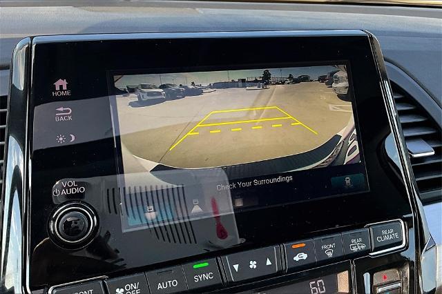 2022 Honda Odyssey Vehicle Photo in Grapevine, TX 76051