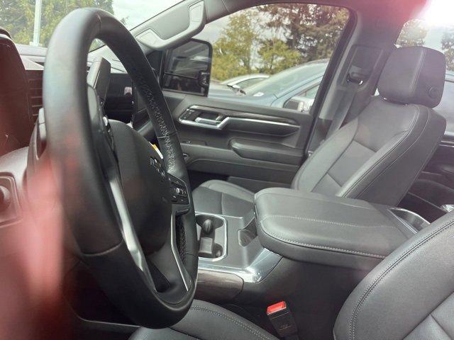 2024 Chevrolet Silverado 3500 HD Vehicle Photo in PUYALLUP, WA 98371-4149