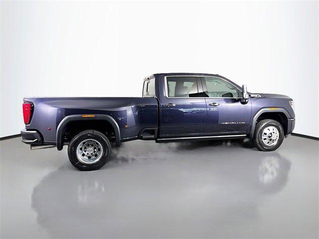 2025 GMC Sierra 3500 HD Vehicle Photo in PUYALLUP, WA 98371-4149