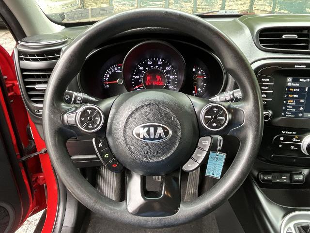 2019 Kia Soul Vehicle Photo in PITTSBURGH, PA 15226-1209