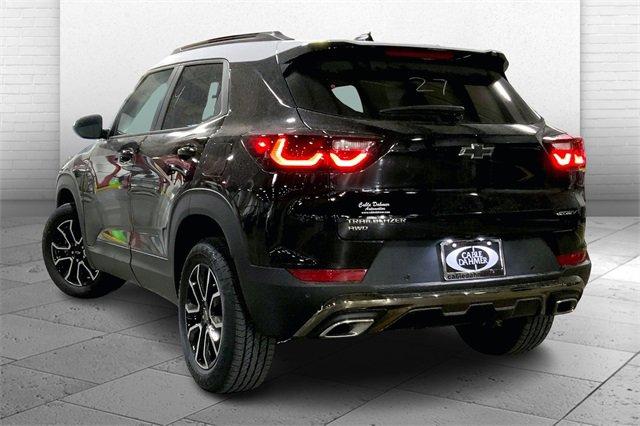 2025 Chevrolet Trailblazer Vehicle Photo in KANSAS CITY, MO 64114-4502