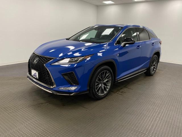 2022 Lexus RX 350 Vehicle Photo in Appleton, WI 54913