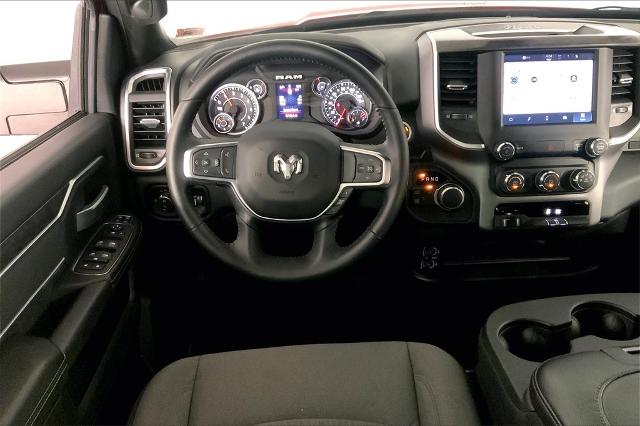 2024 Ram 2500 Vehicle Photo in Kansas City, MO 64114