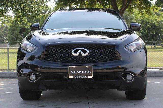 2017 INFINITI QX70 Vehicle Photo in HOUSTON, TX 77090