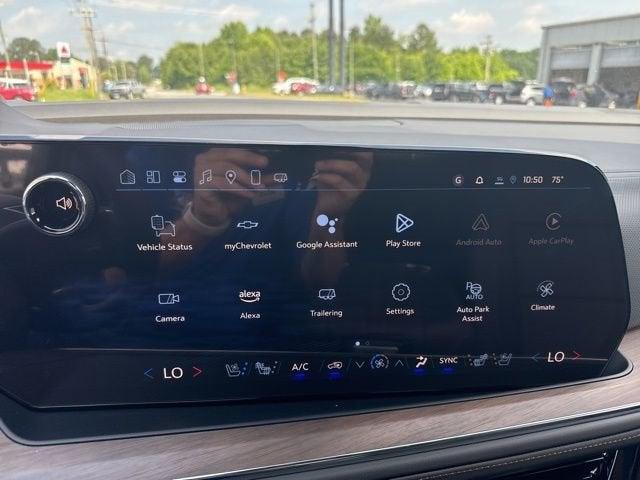 2025 Chevrolet Tahoe Vehicle Photo in Gaffney, SC 29341