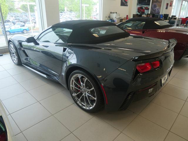 2019 Chevrolet Corvette Vehicle Photo in Nashua, NH 03060