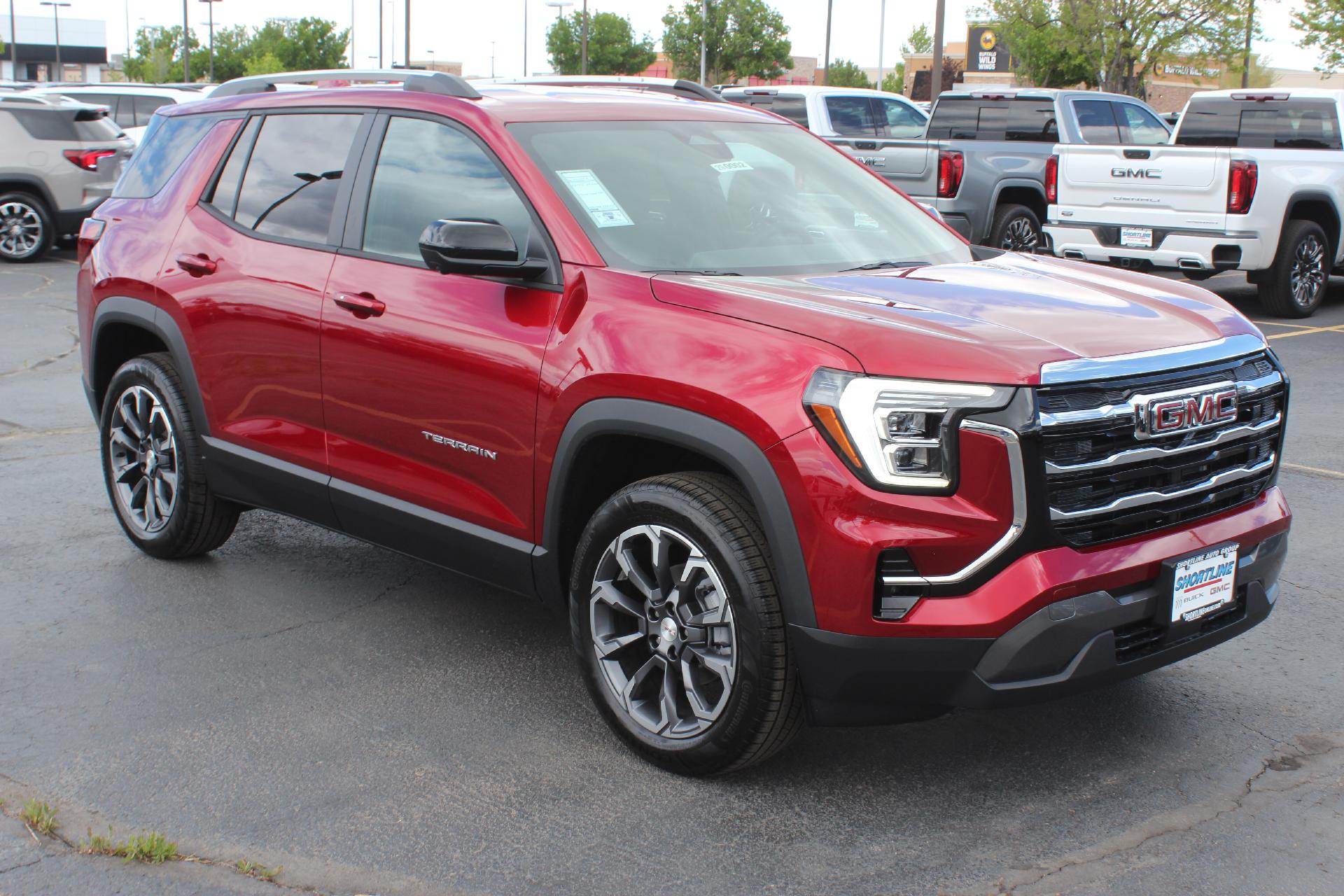 2026 GMC Terrain Vehicle Photo in AURORA, CO 80012-4011
